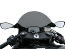 Kawasaki ZX-6R [2024-2026] - Racing voorruit +30 mm - bekijk 10