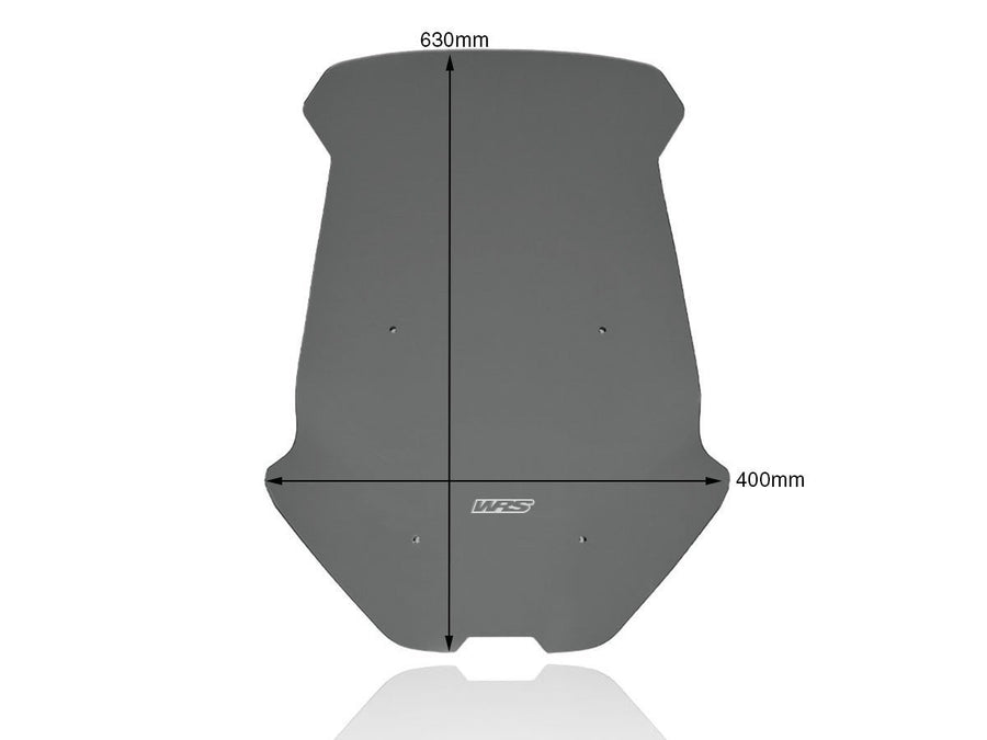 HONDA X ADV [2025-2026] - Touring Windschild – Ansicht 10