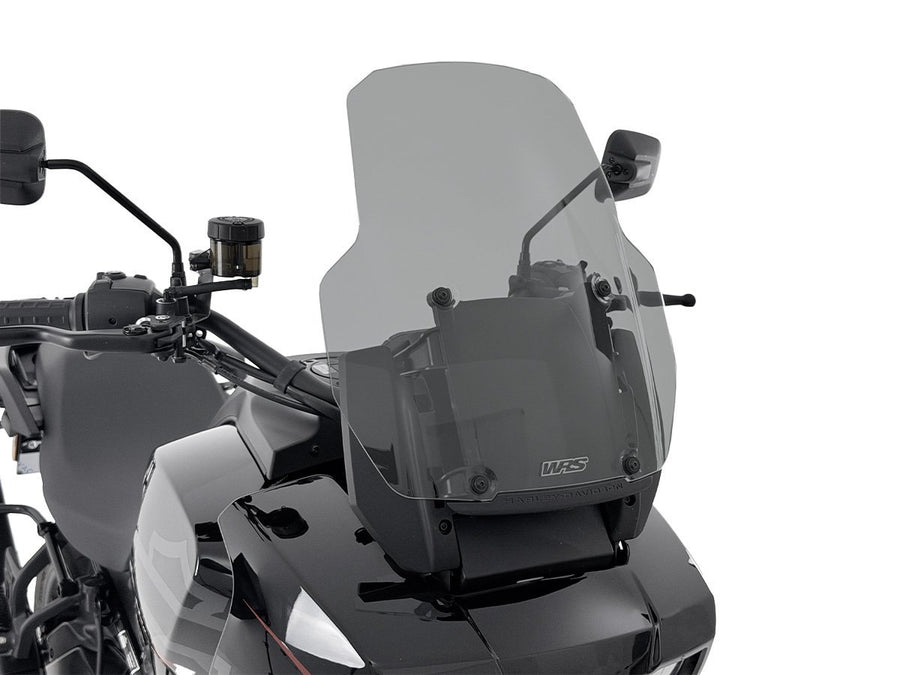 Harley-Davidson Pan America 1250 [2021-2026] - Touring Windshield - View 1