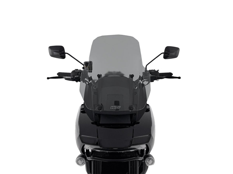 HARLEY DAVIDSON PAN AMERICA SPECIAL RA 1250 S [2021-2026] - Touring windshield - view 10