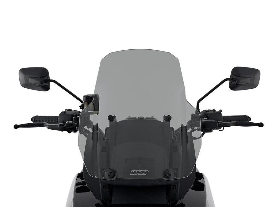 Harley-Davidson Pan America 1250 ST [2025-2026] - Touring windshield - view 7