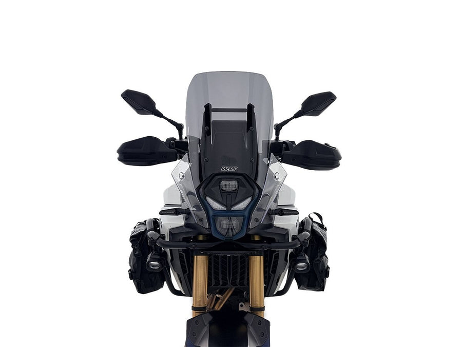VOGE Valico 800 RALLY [2025-2026] - Touring windshield - view 4