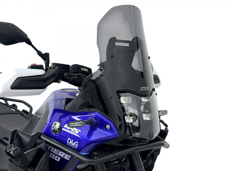 Yamaha Ténéré 700 [2025-2026] - Touring voorruit – bekijk 4