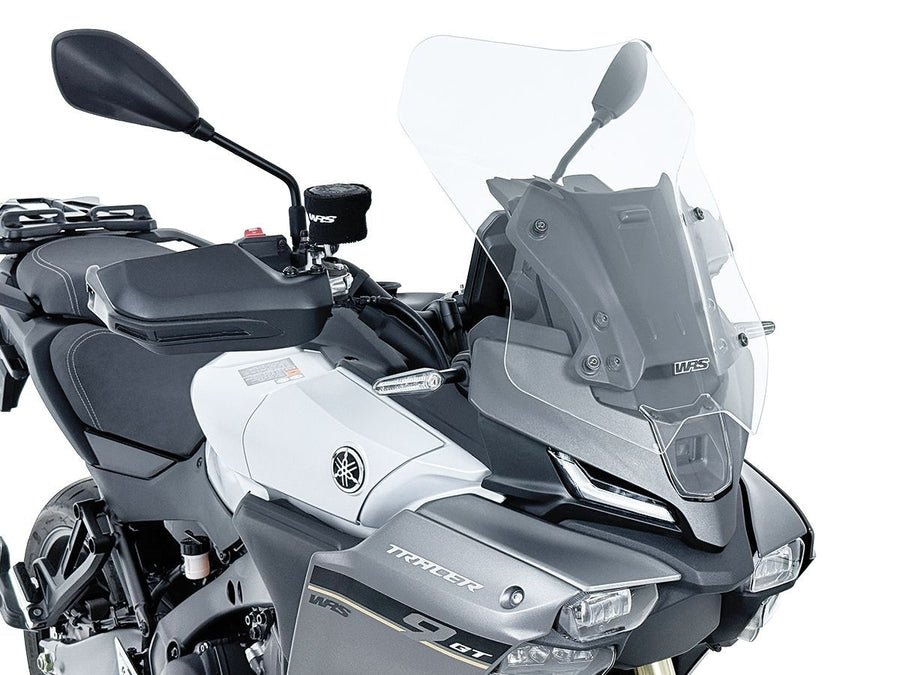 Yamaha Tracer 9 GT+ [2025-2026] - Intermedio Windschild – Ansicht 6