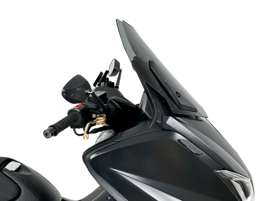 YAMAHA T-MAX 530 [2012-2016] - Intermedio windshield – view 7
