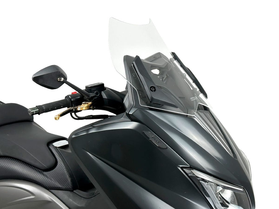 YAMAHA T-MAX 530 [2012-2016] - Intermedio windshield – view 3