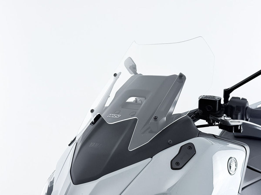 YAMAHA T-MAX 560 TECH MAX [2025-2026] - Intermedio Windschild – Ansicht 12