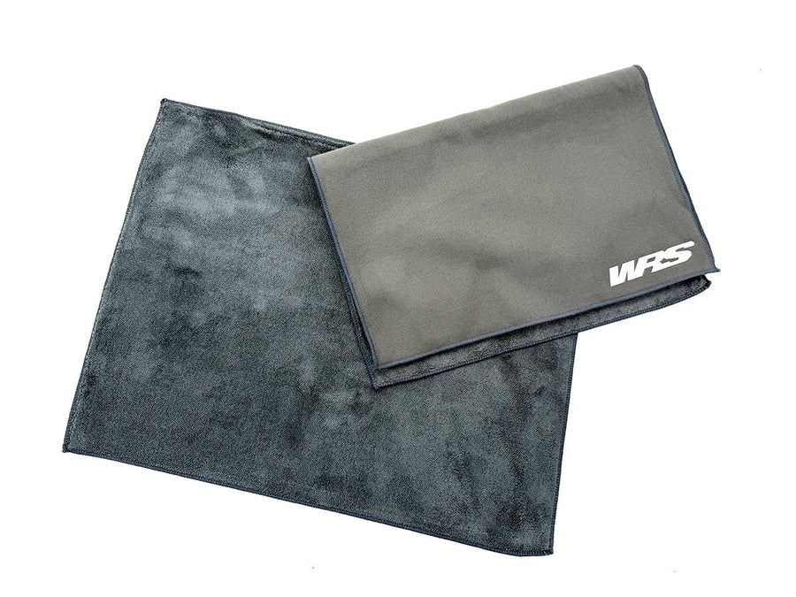 [WRS] - Double-Sided Scratch-Free Cleaning Cloth - View 2