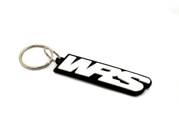 [WRS] - Official Rubber Keychain - View 2