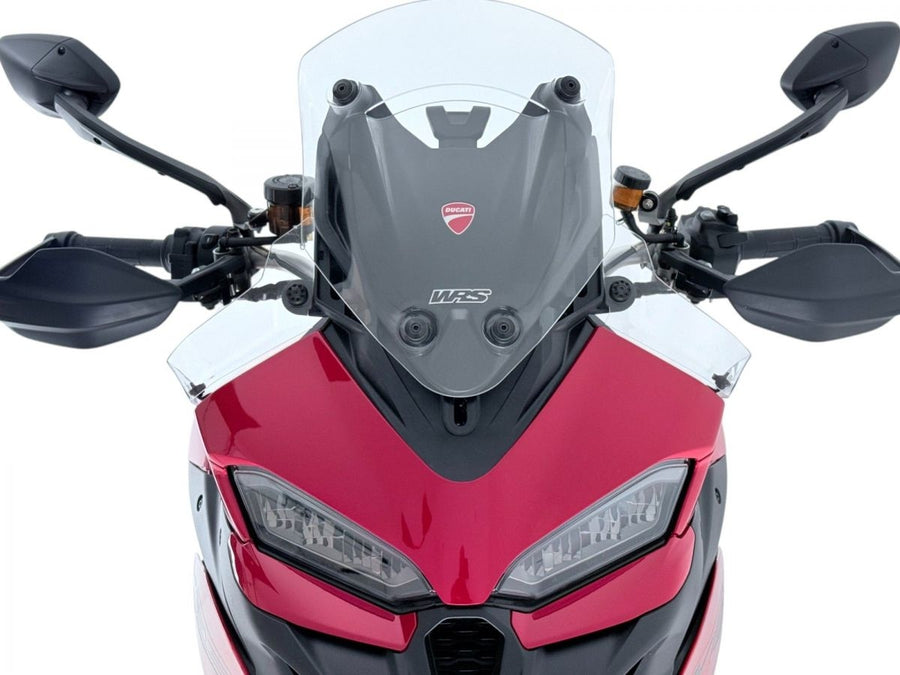 Ducati Multistrada V2 [2025-2026] - Paar sportzijwindgeleiders - bekijk 8