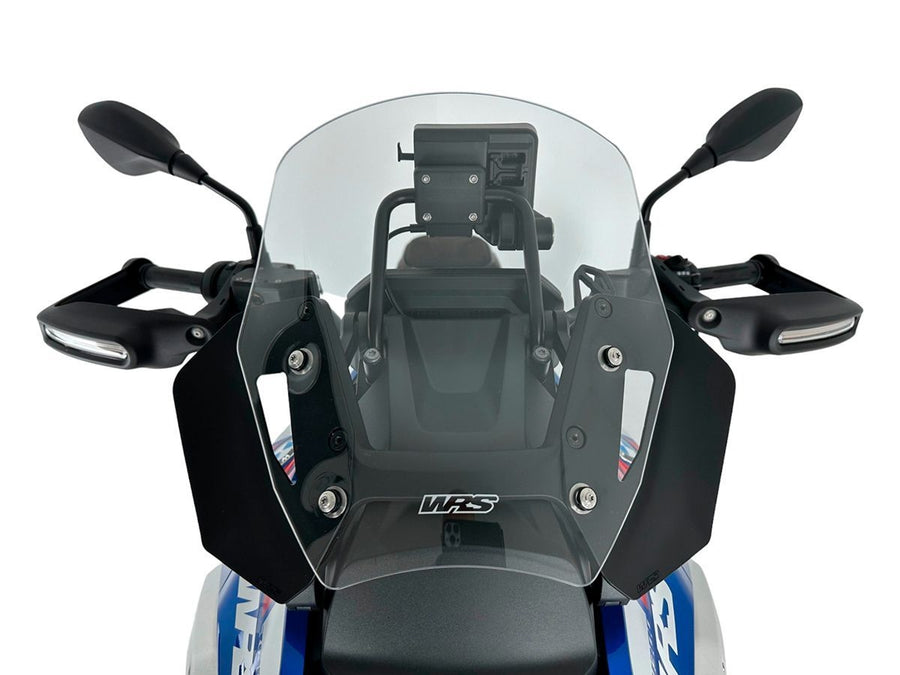 BMW R 1300 GS [2023-2026] - Enlarged side wind deflectors, pair - view 3
