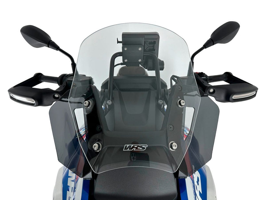 BMW R 1300 GS [2023-2026] - Enlarged side wind deflectors, pair - view 1