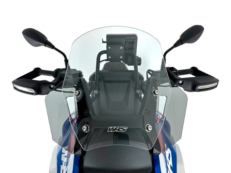 BMW R 1300 GS [2023-2026] - Enlarged side wind deflectors, pair - view 2