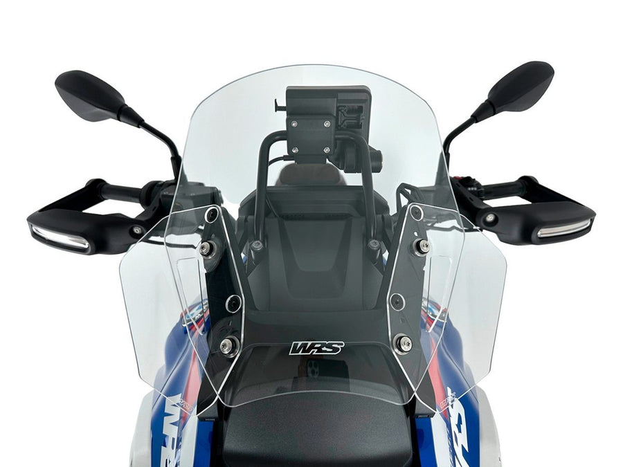 BMW R 1300 GS [2023-2026] - Enlarged side wind deflectors, pair - view 4