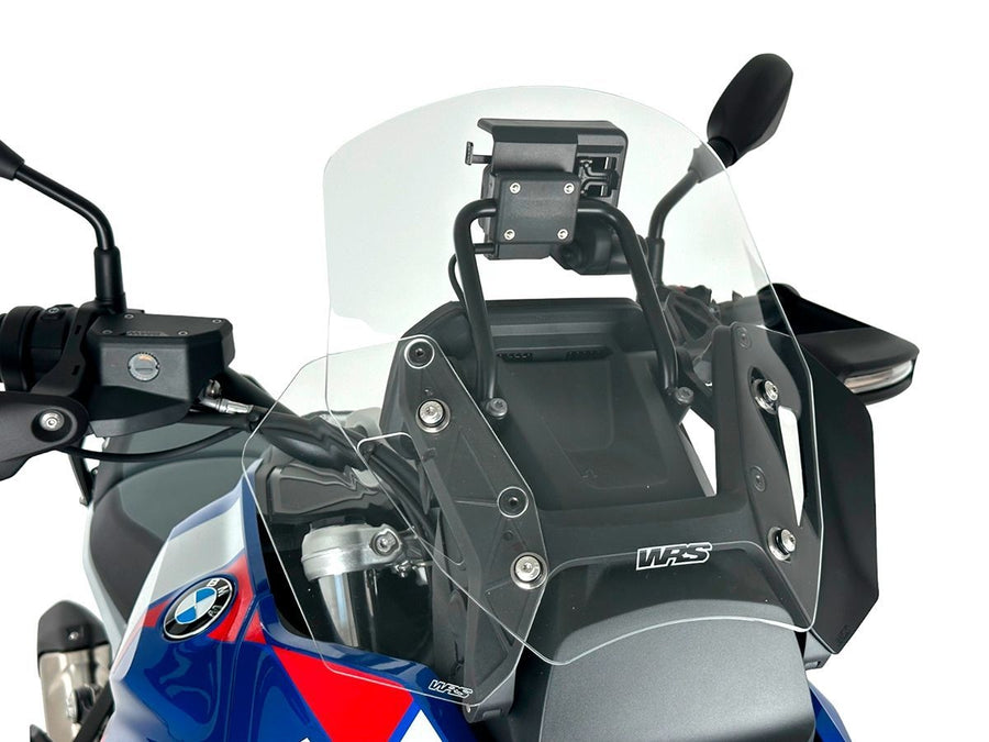 BMW R 1300 GS Adventure [2024-2026] - Vergrößerte seitliche Windabweiser, Paar – Ansicht 12