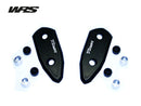 Yamaha TMAX 500 [2001-2007] - Paar Spiegelabdeckkappen inkl. Schrauben – Ansicht 1