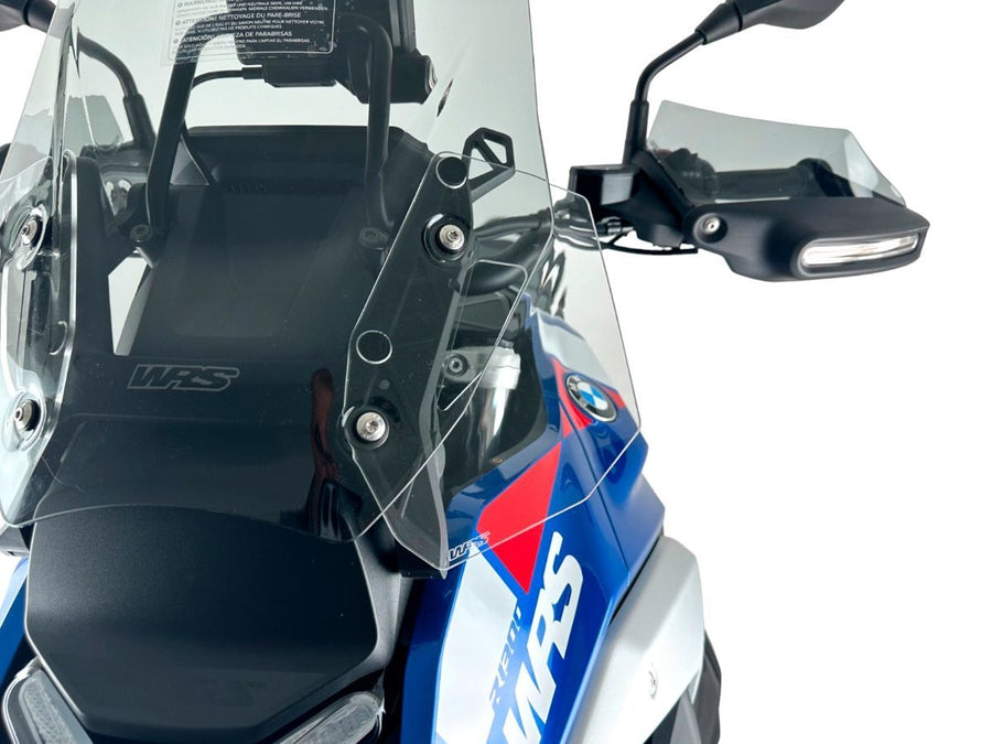 BMW R 1300 GS [2023-2026] - Zijwindgeleiders standaard, paar - bekijk 4