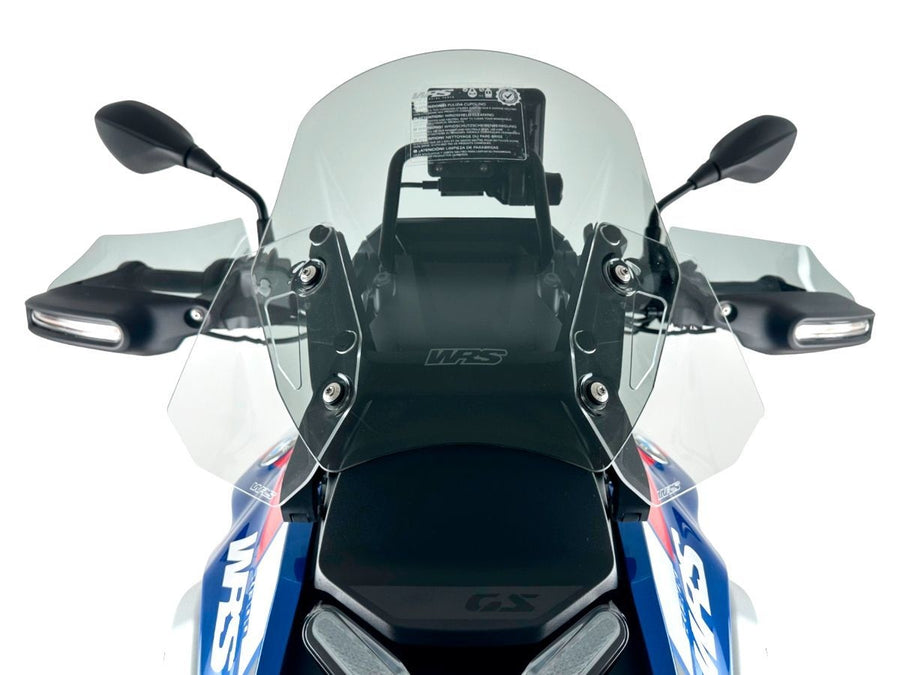 BMW R 1300 GS [2023-2026] - Zijwindgeleiders standaard, paar - bekijk 8