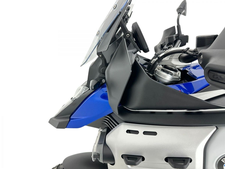 BMW R 1300 GS Adventure [2024-2026] - Windgeleiders aan tankzijde, paar - bekijk 11