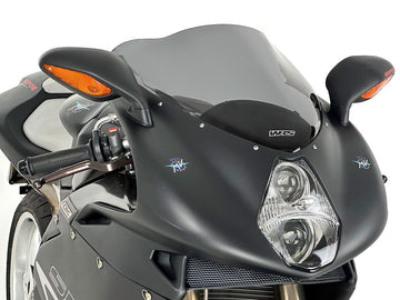 MV Agusta F4 1000 [2003-2009] - Racing Windschild – Ansicht 2