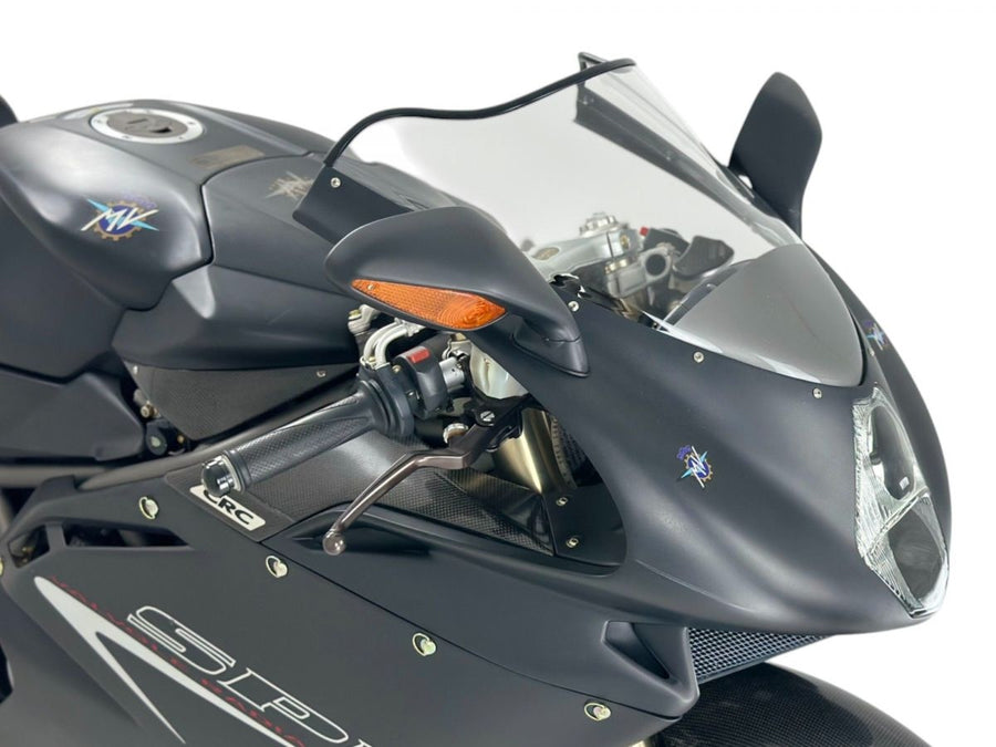 MV Agusta F4 750 [1998-2006] - Racing Windschild – Ansicht 3