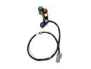 Aprilia RS 660 [2020-2023] - Racing links, 7 Tasten – Ansicht 2