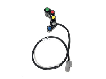Aprilia RS 660 [2020-2023] - Racing links, 7 Tasten – Ansicht 2