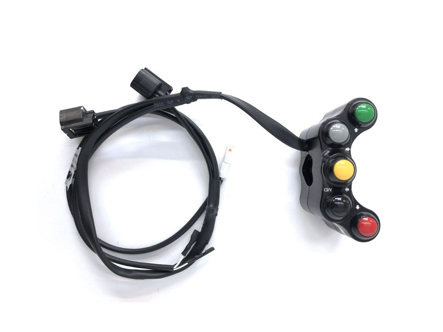 Honda CBR 1000 RR-R [2020-2022] - Racing schakelunit links, 7 knoppen - bekijk 2
