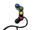 Aprilia RSV4 1100 [2019-2020] - Racing switch unit left, 8 buttons - view 1