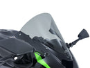 Kawasaki ZX-6R [2024-2026] - Racing voorruit +30 mm - bekijk 2