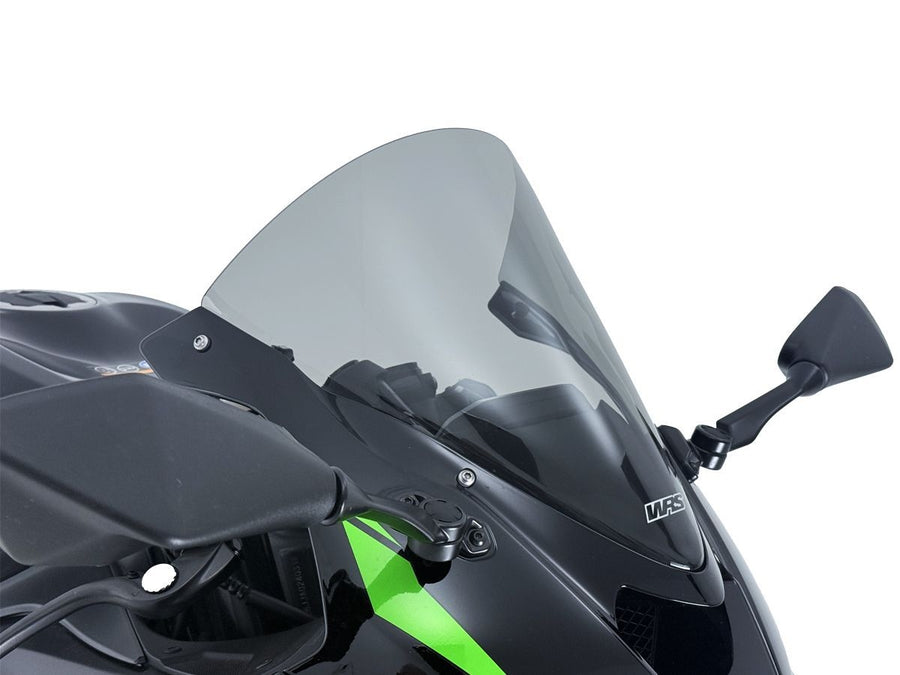 Kawasaki ZX-6R [2024-2026] - Racing voorruit +30 mm - bekijk 2