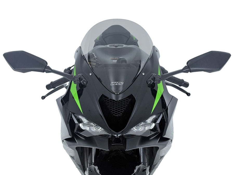 Kawasaki ZX-6R [2024-2026] - Racing windscherm +30 mm - bekijk 11