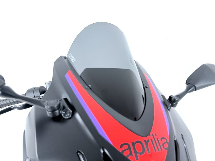 APRILIA RS 457 [2024-2026] - Racing voorruit +65 mm – bekijk 5
