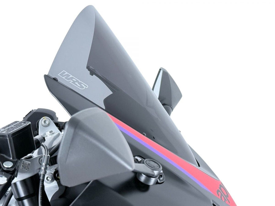 APRILIA RS 457 [2024-2026] - Racing voorruit +65 mm - bekijk 11