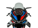 BMW M 1000 RR [2023-2024] - Racing voorruit standaard hoogte - bekijk 8