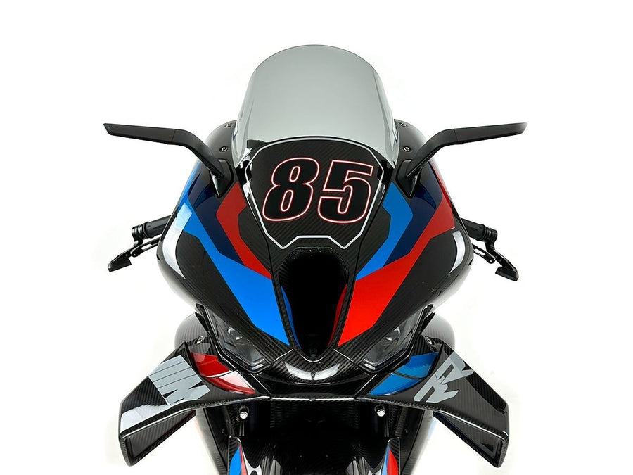 BMW M 1000 RR [2023-2024] - Racing voorruit standaard hoogte - bekijk 8