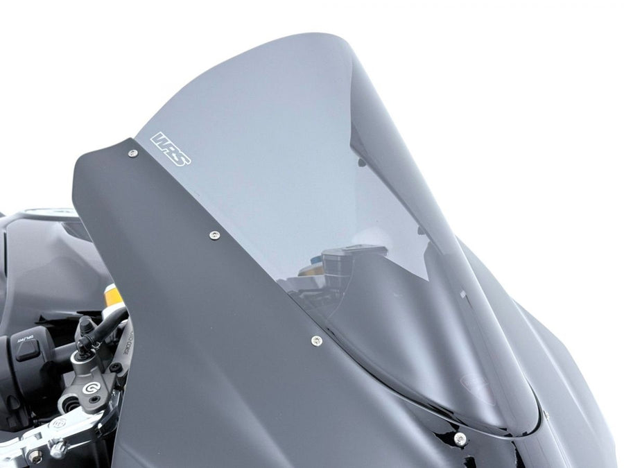 Ducati Panigale V4 R [2026-2026] - Racing windshield +10 mm - view 2