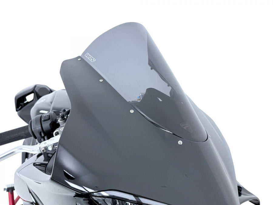 Ducati Panigale V4 R [2026-2026] - Racing windshield +10 mm - view 5