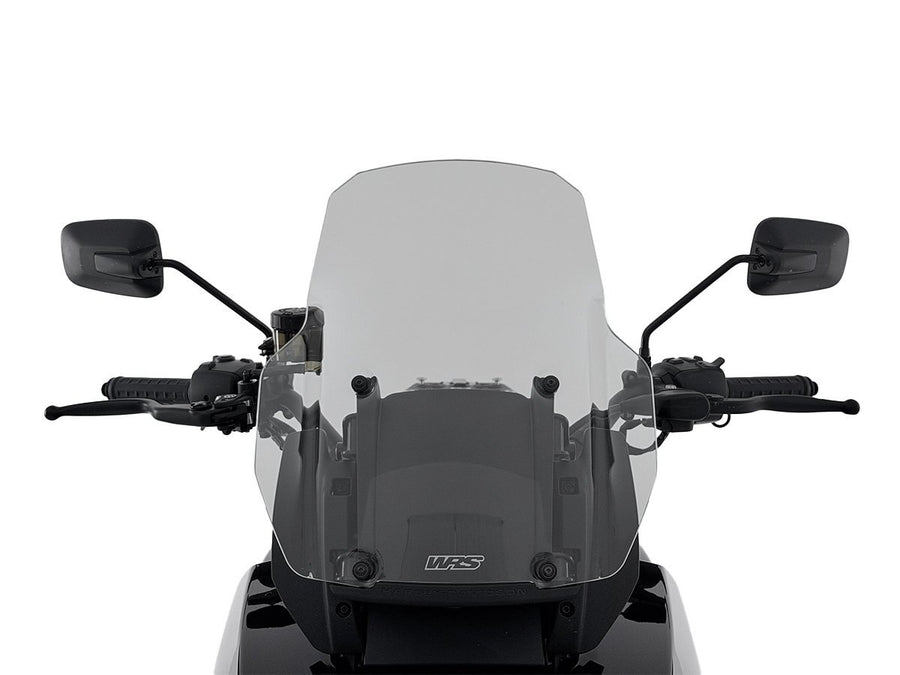 HARLEY DAVIDSON PAN AMERICA SPECIAL RA 1250 S [2021-2026] - Touring windshield - view 8