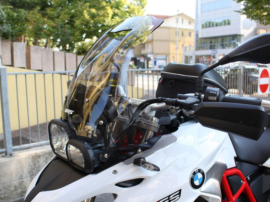 BMW F 700 GS [2011-2017] - Touring windschermset met beugels - bekijk 12
