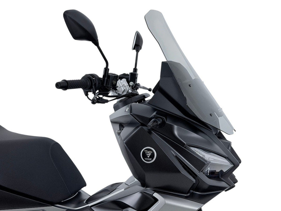 VOGE Sfida SR1 ADV 125 [2024-2026] - Touring-voorruit - bekijk 7