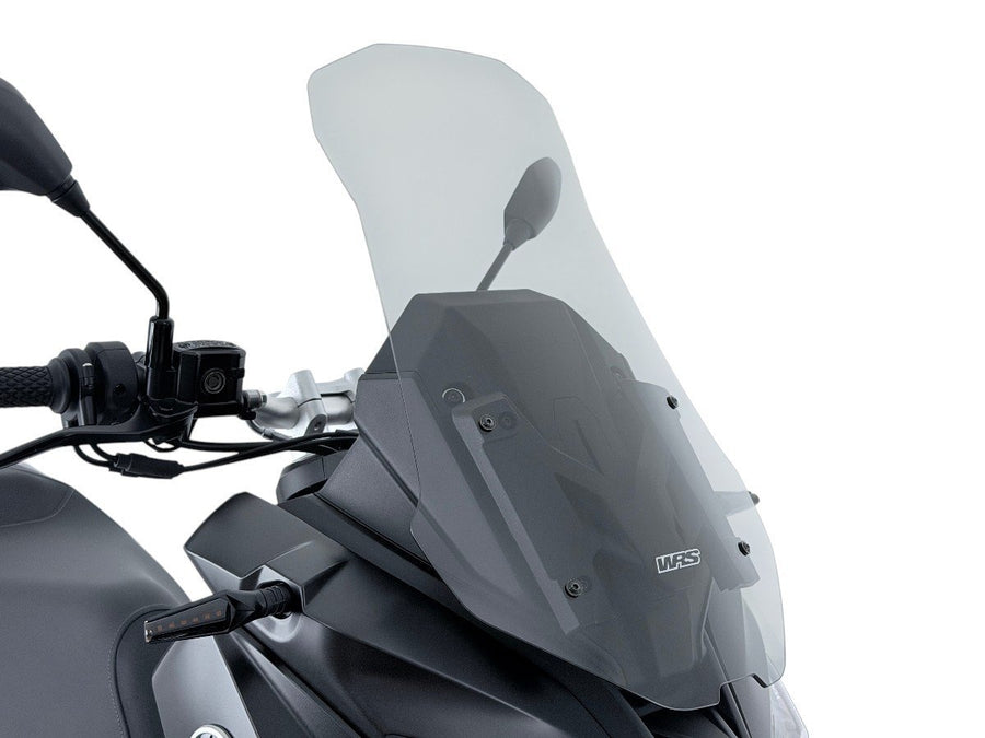VOGE Sfida SR2 ADV 200 [2026-2026] - Touring Windschild – Ansicht 3