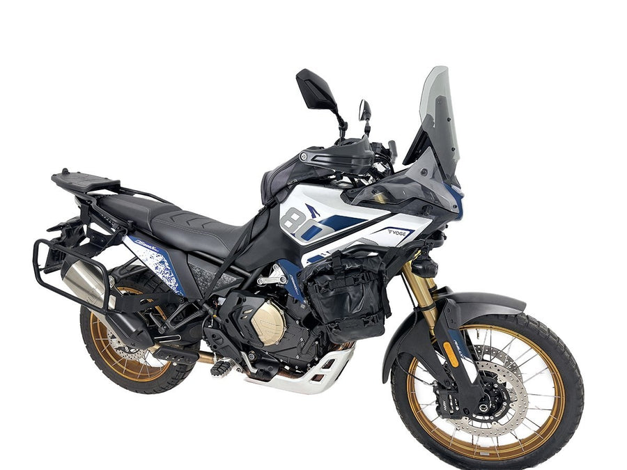 VOGE Valico 800 RALLY [2025-2026] - Touring windshield - view 11