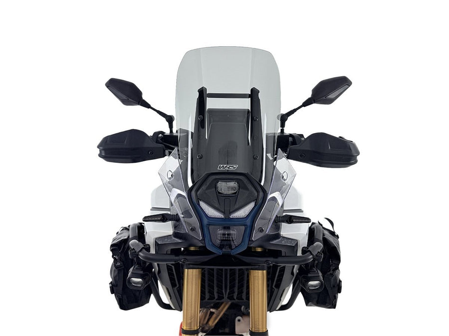 VOGE Valico 800 RALLY [2025-2026] - Touring windshield - view 5