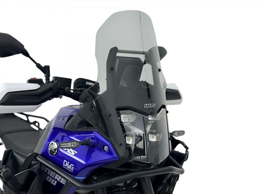 Yamaha Ténéré 700 Rally [2025-2026] - Touring windshield - view 2