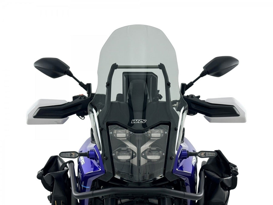 Yamaha Ténéré 700 Rally [2025-2026] - Touring windshield - view 8