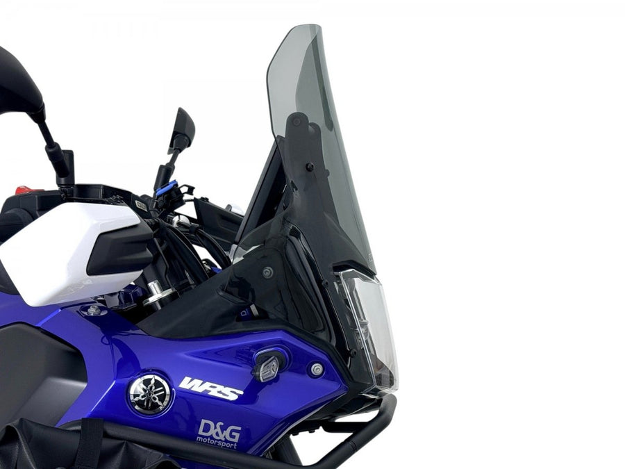 Yamaha Ténéré 700 Rally [2025-2026] - Touring windshield - view 5