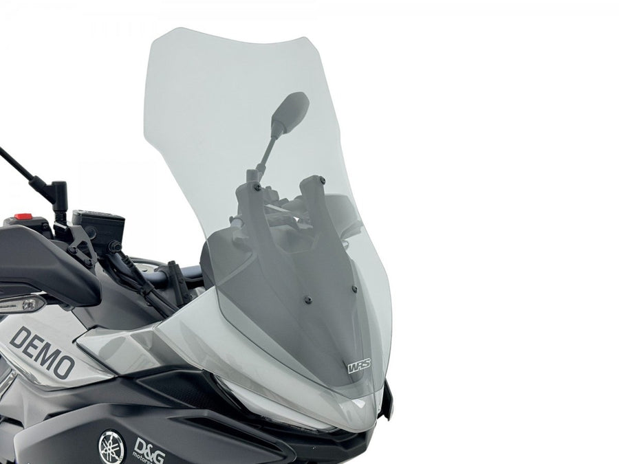 Yamaha Tracer 7 [2025-2026] - Touring Windshield – View 1