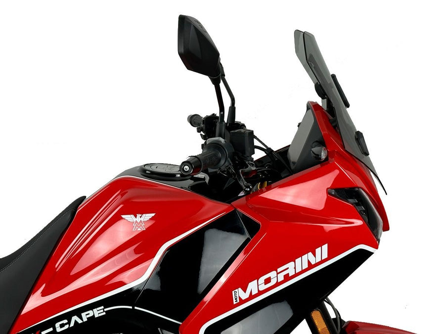 Moto Morini X-Cape 650 [2023-2026] - Sportvoorruit - Bekijk 7