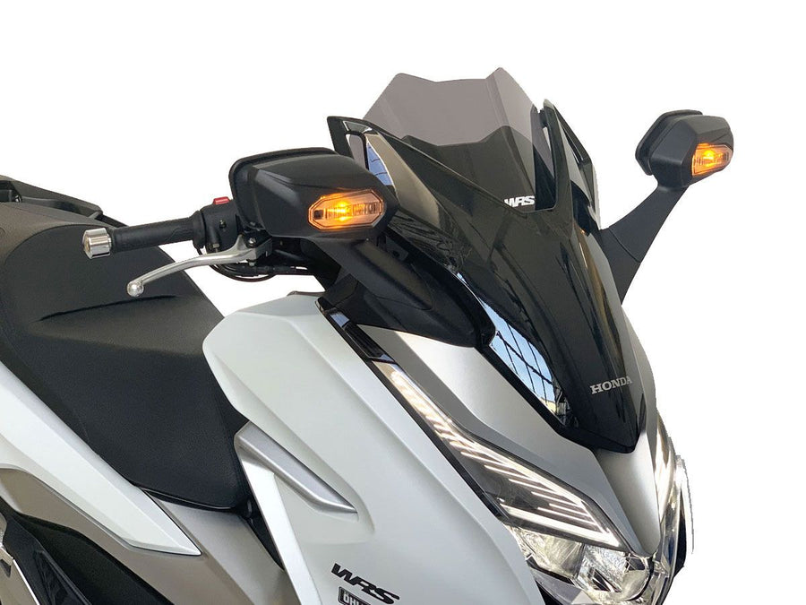HONDA FORZA 300 [2018-2020] - Sport Windschild – Ansicht 1